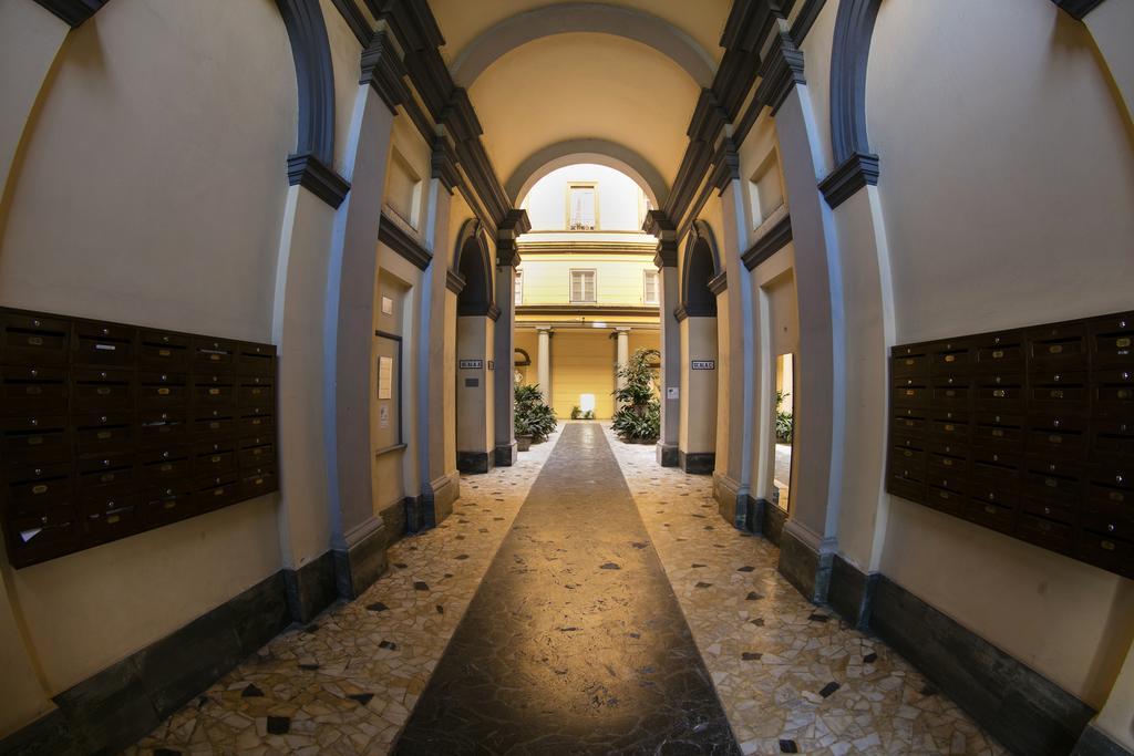 Affittacamere Margherita La Spezia Bagian luar foto
