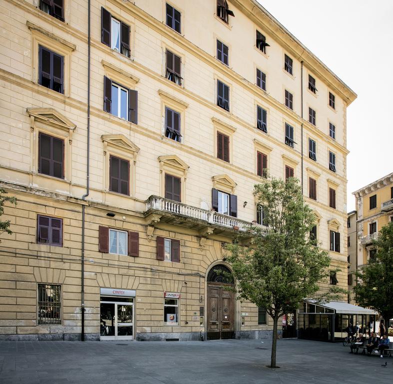 Affittacamere Margherita La Spezia Bagian luar foto