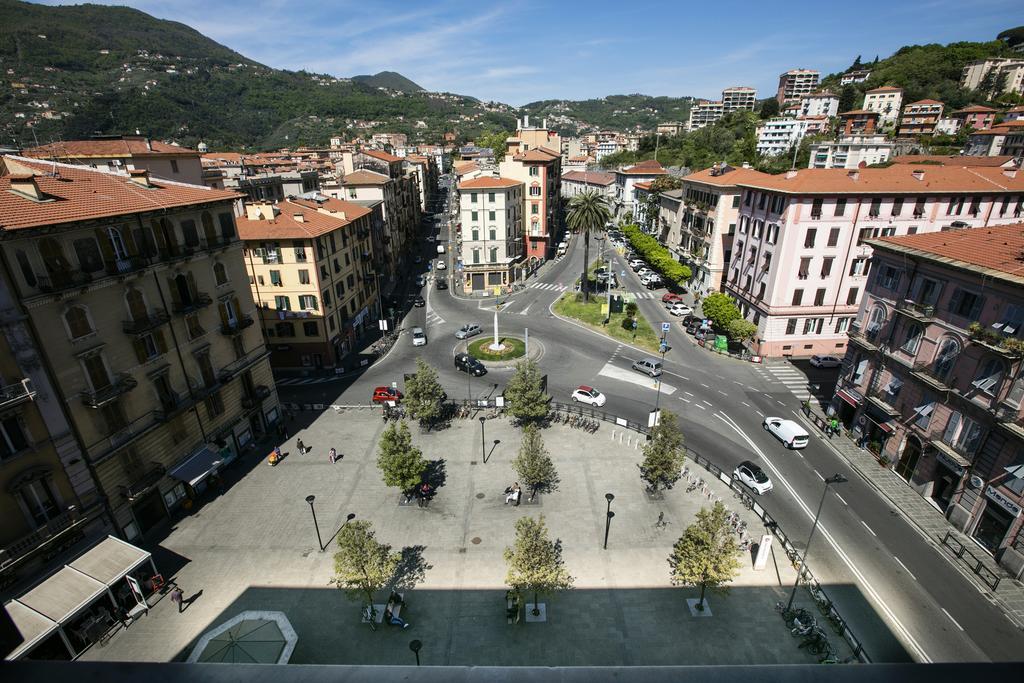 Affittacamere Margherita La Spezia Bagian luar foto