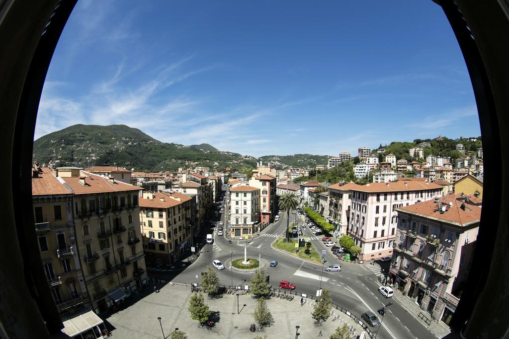 Affittacamere Margherita La Spezia Bagian luar foto