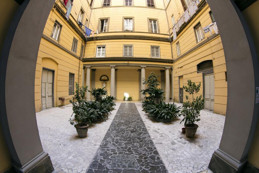 Affittacamere Margherita La Spezia Bagian luar foto