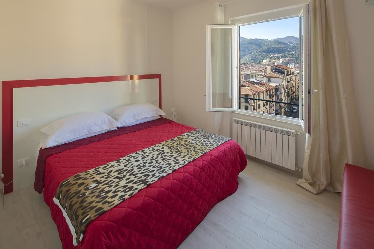 Affittacamere Margherita La Spezia Bagian luar foto